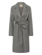 Cupalona Coat Grey Culture