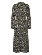 Della Dress Black Jumperfabriken