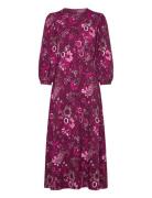 Faith Dress Purple Jumperfabriken