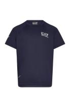 T-Shirt Navy EA7