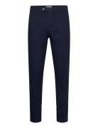 Linen Club Pants Navy Lindbergh
