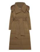 Cmmicco-Hat-Coat Green Copenhagen Muse