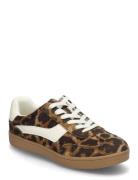 Biaberlin Sneaker Faux Fur Brown Bianco