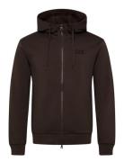 Sweatshirt Brown EA7