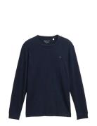 Basic Longsleeve Navy Tom Tailor