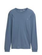 Basic Longsleeve Blue Tom Tailor