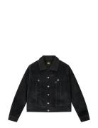 Sherpa Rider Jkt Black Lee Jeans