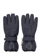 Gloves Navy En Fant