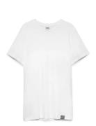 Fine Jersey Thor Tee Fav White Mads Nørgaard