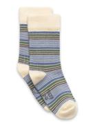 Minipop® Bamboo Mix Stripes Socks Patterned Minipop
