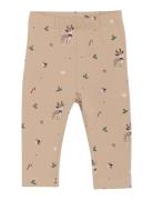 Leggings Beige Fixoni