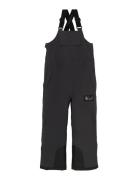 Jr. Ski Bib Pants Black Color Kids