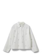 Ellidasy Shirt White Sofie Schnoor Young