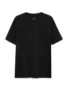 T-Shirt Black Armani Exchange