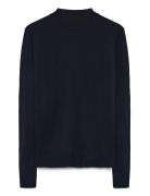 Bs Froder Regular Fit Knitwear Black Bruun & Stengade