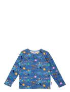 Party Pippi Shirt Blue Martinex