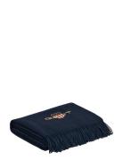 Archive Shield Throw Navy GANT