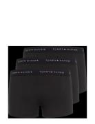 3P Wb Trunk Black Tommy Hilfiger