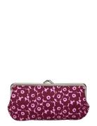 Pikkuinen Unikko Silmälasipurse Pink Marimekko