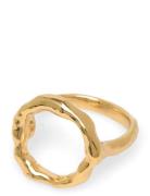 Ring, Miriam Gold Enamel Copenhagen