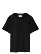 Awnaima Ss O-Neck T-Shirt Noos Black Vero Moda
