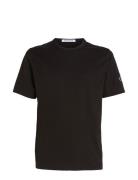 Badge Regular Tee Black Calvin Klein Jeans