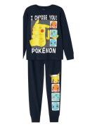 Nkmabel Pokemon Ls Nighset Noos Sky Navy Name It