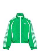 Woven Tracktop Green Adidas Originals