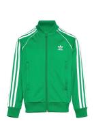 Sst Track Top Green Adidas Originals