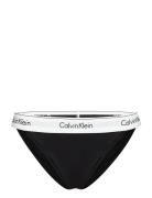 Tanga Black Calvin Klein