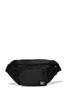 Wwliz Aa Bum Bag Black WOOD WOOD
