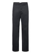 Silas Classic Trousers Black WOOD WOOD