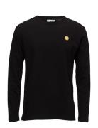 Mel Long Sleeve Black WOOD WOOD