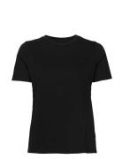 Mia T-Shirt Black WOOD WOOD