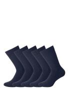 Socks 5-Pack Navy Bread & Boxers