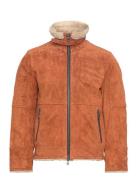 Fred Suedeaviator Orange Jofama