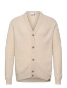 Phillips Brook Raglan Sleeve Cardigan Angora Heather Cream Timberland