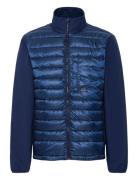 Bheverest Jacket Navy Blend