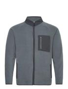 Will Fleece Grey Fat Moose