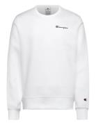 Crewneck Sweatshirt White Champion