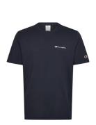 Ss Tee Navy Champion