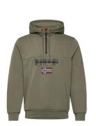 Burgee Hzh 2.0 Khaki Napapijri