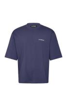 Over D Tee Navy HAN Kjøbenhavn