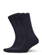 Egtved Twin Socks 3-Pack Blue Egtved
