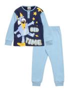 Pyjama Blue Bluey