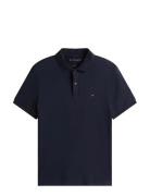 Liquid Cotton Essential Reg Polo Navy Tommy Hilfiger