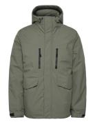 Inbenyol Jacket Khaki INDICODE