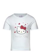 Top Hello Kitty White Lindex