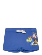 Swim Trunks Paw Patrol Blue Lindex