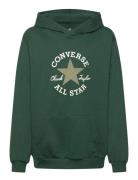 Pull-Over Hoody Green Converse